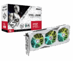 AsRock RX7600 XT Steel Legend 16GB