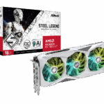 AsRock RX7600 XT Steel Legend 16GB