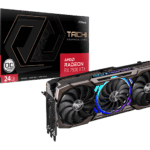 AsRock Radeon RX 7900 XTX Taichi 24GB OC Graphics Card 1 1