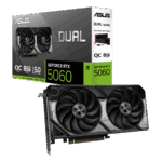 Asus Dual GeForce RTX 5060 8GB GDDR7 OC Edition 8