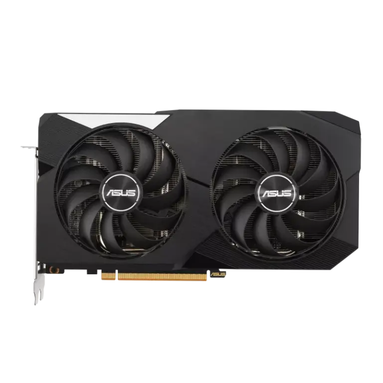 Asus Dual Radeon RX 6600 8GB GDDR6
