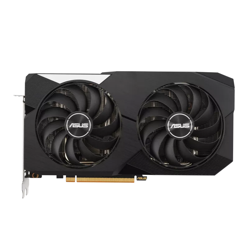 Asus Dual Radeon RX 6600 8GB GDDR6 Asus Dual Radeon RX 6600 8GB GDDR6