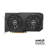 Asus Dual Radeon RX 7600 8GB GDDR6