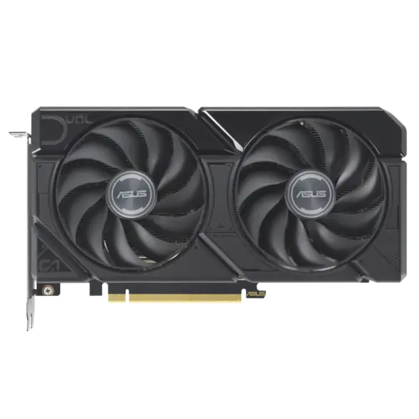 Asus Dual Radeon RX 7600 XT 16GB GDDR6 1
