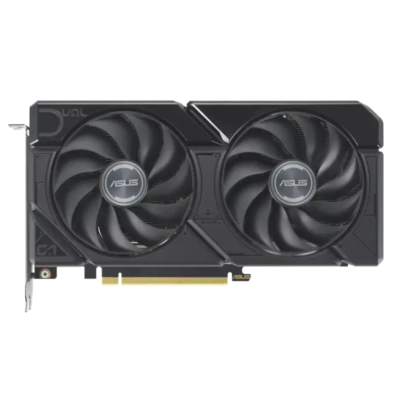 Asus Dual Radeon RX 7600 XT 16GB GDDR6 1