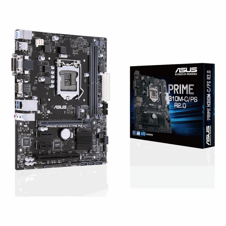 Asus Prime H310M CS R2.0 Motherboard