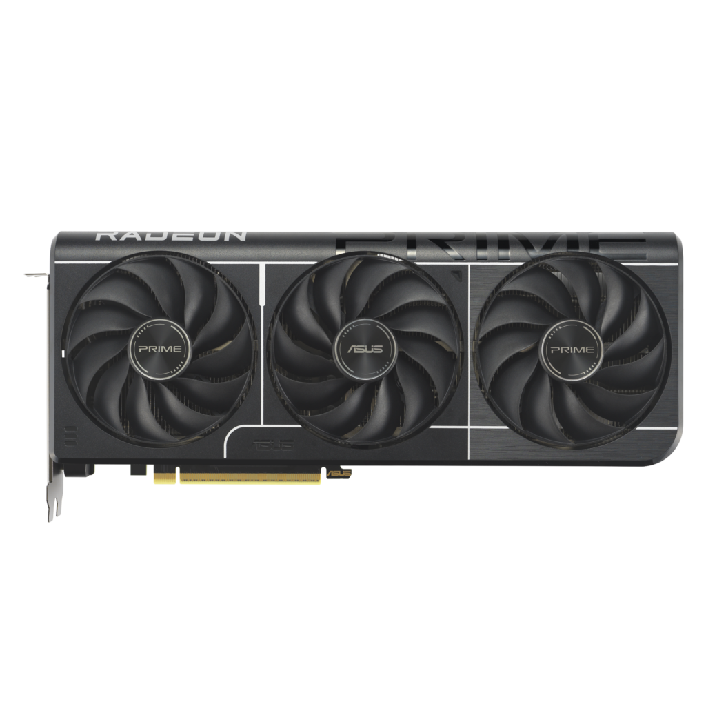 Asus Prime Radeon RX 9060 XT 16GB GDDR6 OC Edition 1