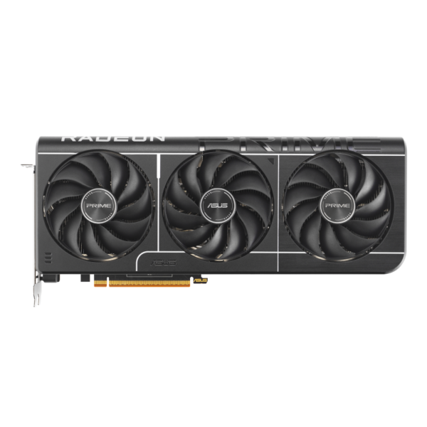 Asus Prime Radeon RX 9070 XT Edition 16GB GDDR6 Graphics Card 1