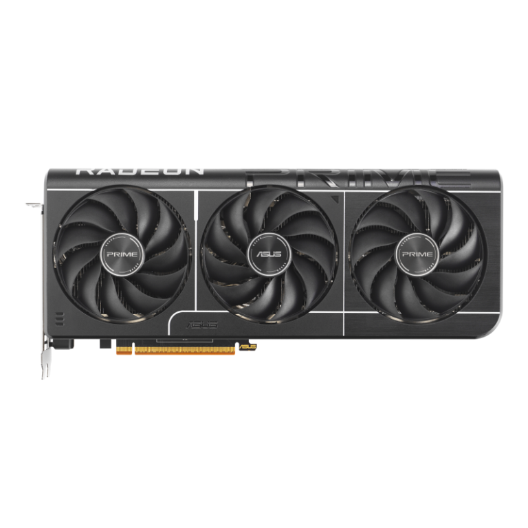 Asus Prime Radeon RX 9070 XT Edition 16GB GDDR6 Graphics Card 1