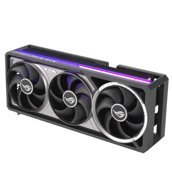 Asus ROG Astral GeForce RTX 5080 16GB GDDR7 OC Graphics Card 1