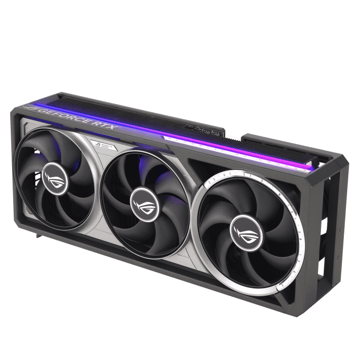 Asus ROG Astral GeForce RTX 5080 16GB GDDR7 OC Graphics Card 1