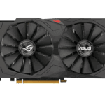 Asus ROG Strix Radeon RX 560 V2 4GB GDDR5