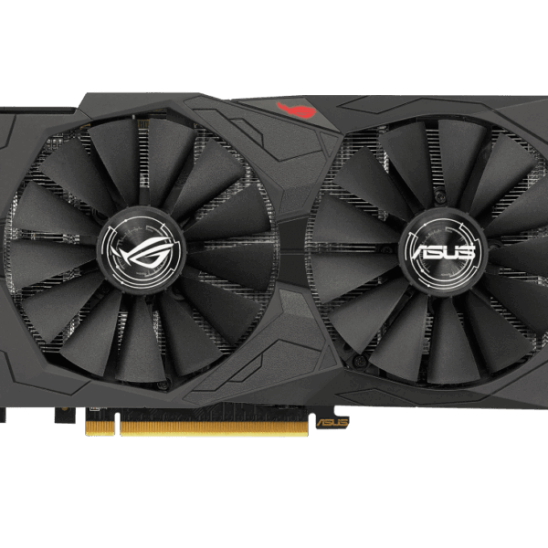 Asus ROG Strix Radeon RX 560 V2 4GB GDDR5