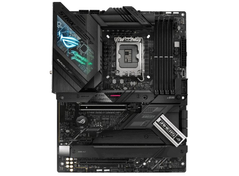 Asus ROG Strix Z690 F Gaming WiFi