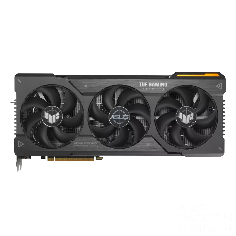 Asus TUF Gaming Radeon RX 7900 XTX 24GB GDDR6 Asus TUF Gaming Radeon RX 7900 XTX 24GB GDDR6
