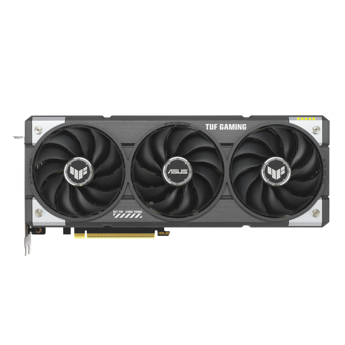 Asus TUF Gaming Radeon RX 9060 XT 16GB GDDR6 OC Edition Graphics Card 1