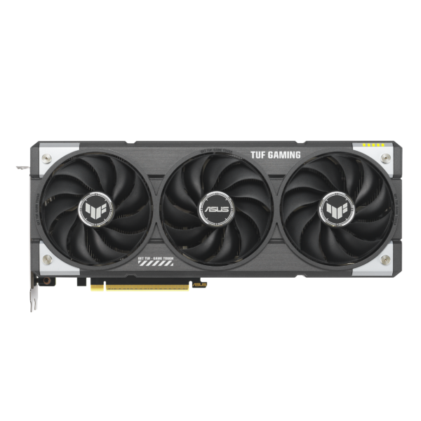 Asus TUF Gaming Radeon RX 9060 XT 16GB GDDR6 OC Edition Graphics Card 1
