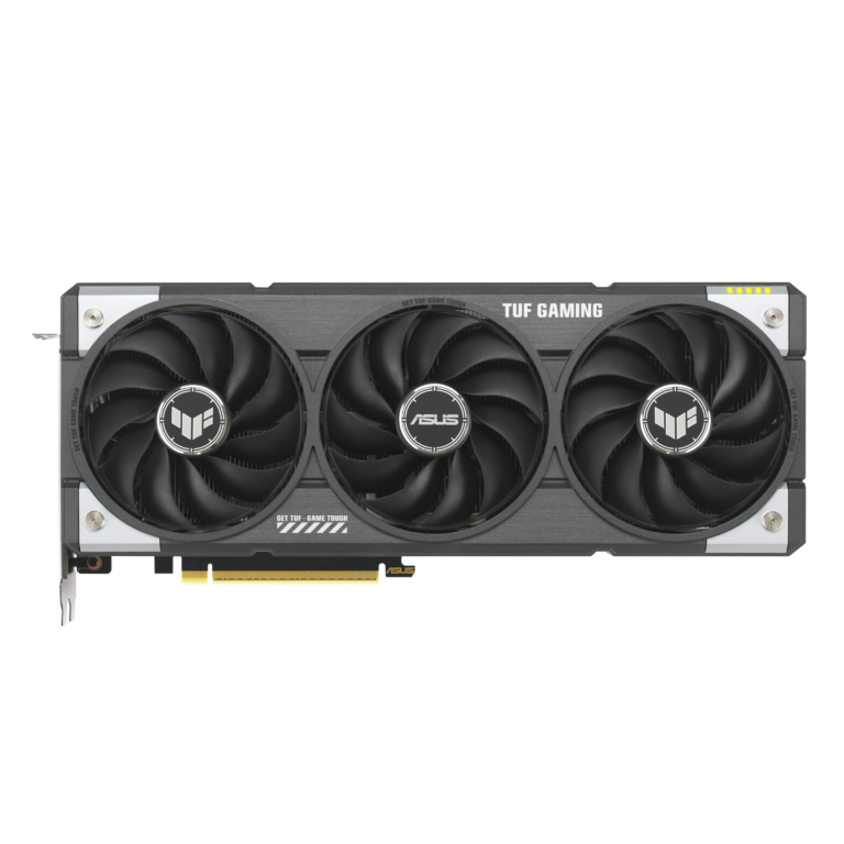 Asus TUF Gaming Radeon RX 9060 XT 16GB GDDR6 OC Edition Graphics Card 1