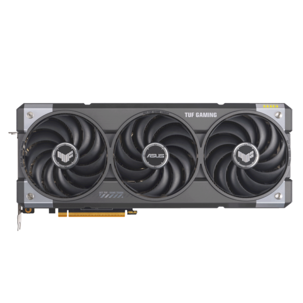 Asus TUF Gaming Radeon RX 9070 XT OC Edition 16GB GDDR6 Graphics Card 1