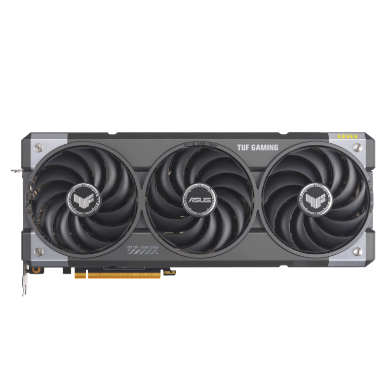 Asus TUF Gaming Radeon RX 9070 XT OC Edition 16GB GDDR6 Graphics Card 1