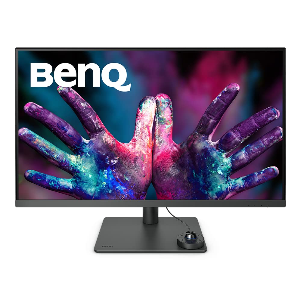 BenQ PD3205U 4K UHD Monitor BenQ PD3205U 4K UHD Monitor