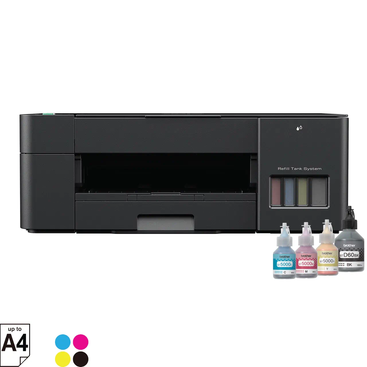 Brother DCP T220 A4 Colour Printer Brother DCP T220 A4 Colour Printer