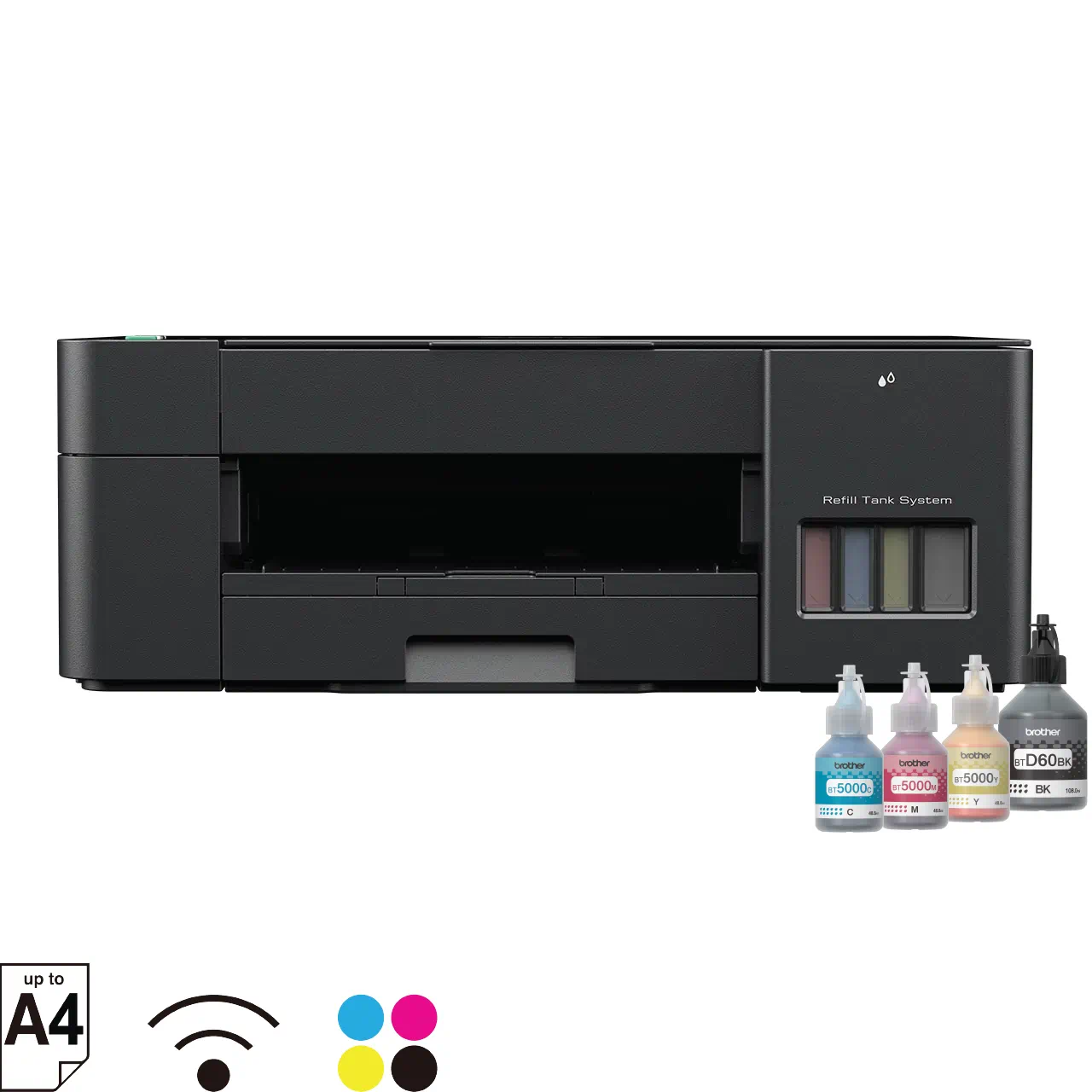 Brother DCP T420W A4 Colour Printer Brother DCP T420W A4 Colour Printer