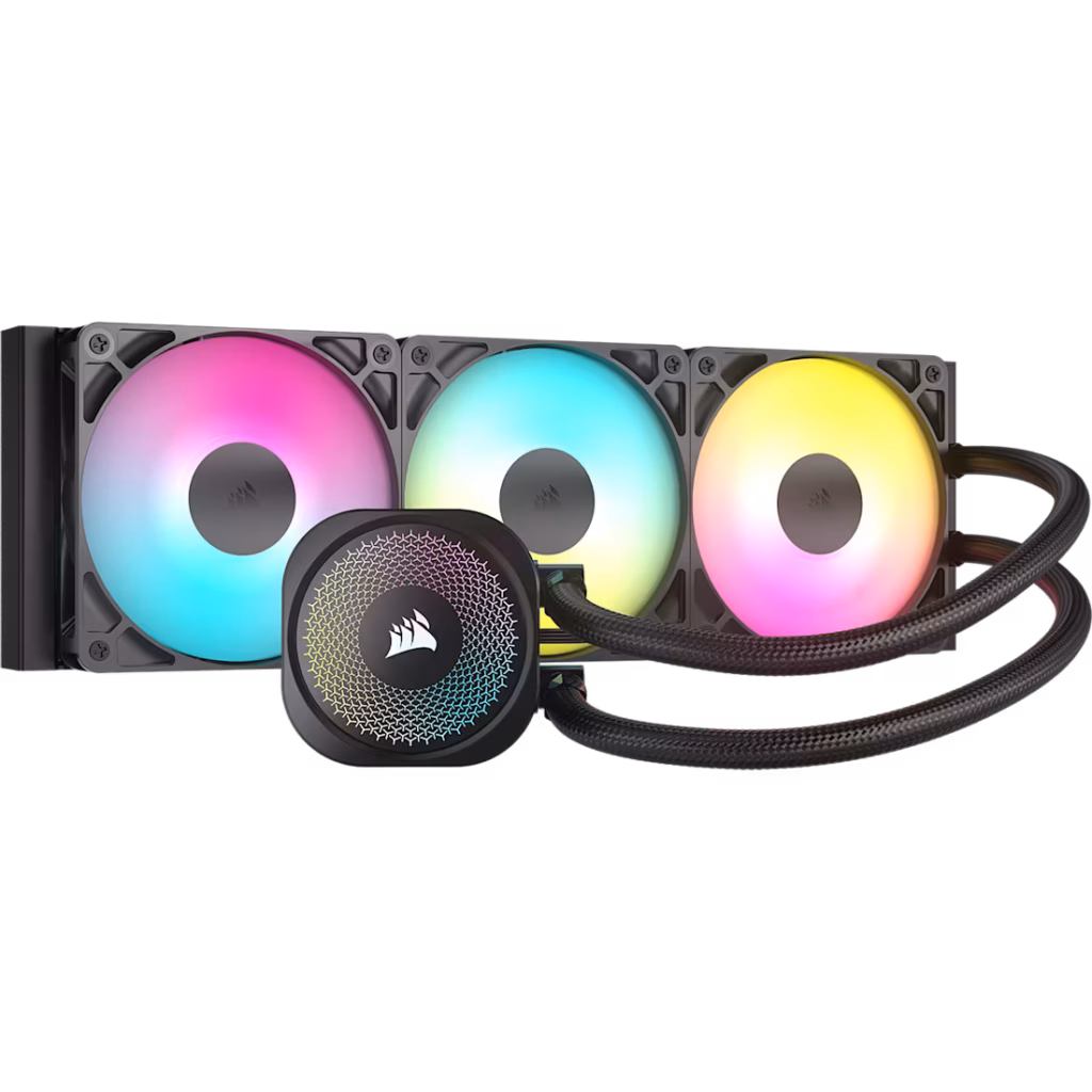 Corsair Nautilus 360 ARGB Cooler