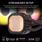 Corsair Nautilus 360 ARGB Cooler 2