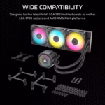 Corsair Nautilus 360 ARGB Cooler 5