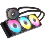Corsair Nautilus 360 ARGB Cooler 9