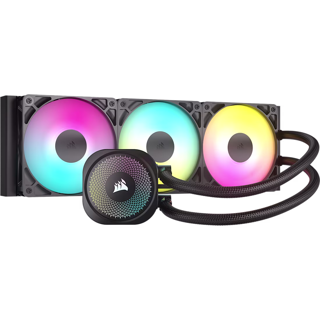 Corsair Nautilus 360 ARGB Cooler Corsair Nautilus 360 ARGB Cooler