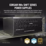 Corsair RM850X 850W Gold Fully Modular SMPS 1