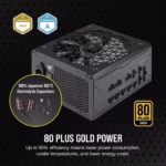 Corsair RM850X 850W Gold Fully Modular SMPS 3