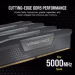 Corsair Vengeance DDR5 16GB 5200MHz RAM 2