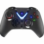 Cosmic Byte Ares Black Wireless Controller 1