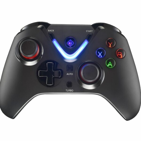 Cosmic Byte Ares Black Wireless Controller 1