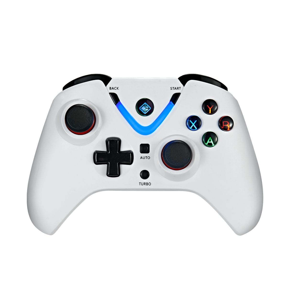 Cosmic Byte Ares White Wireless Controller 1 Cosmic Byte Ares White Wireless Controller 1
