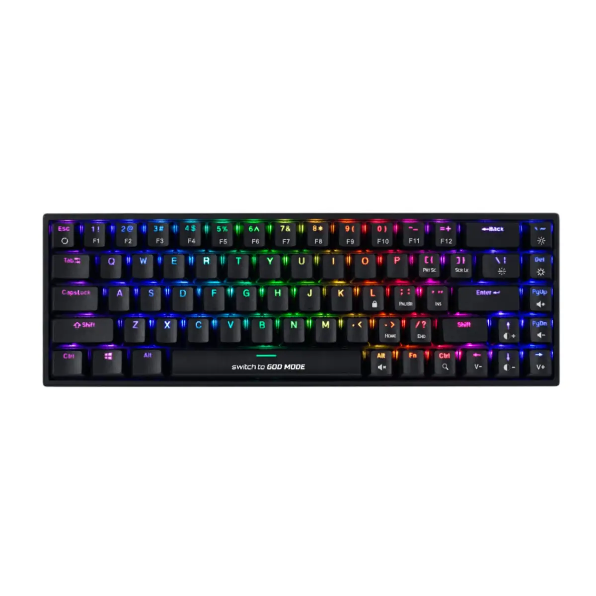Cosmic Byte Artemis 68 keys RGB Keyboard 1