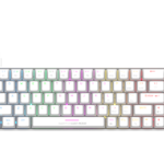 Cosmic Byte Artemis White 68 RGB Keyboard 1