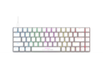 Cosmic Byte Artemis White 68 RGB Keyboard 1