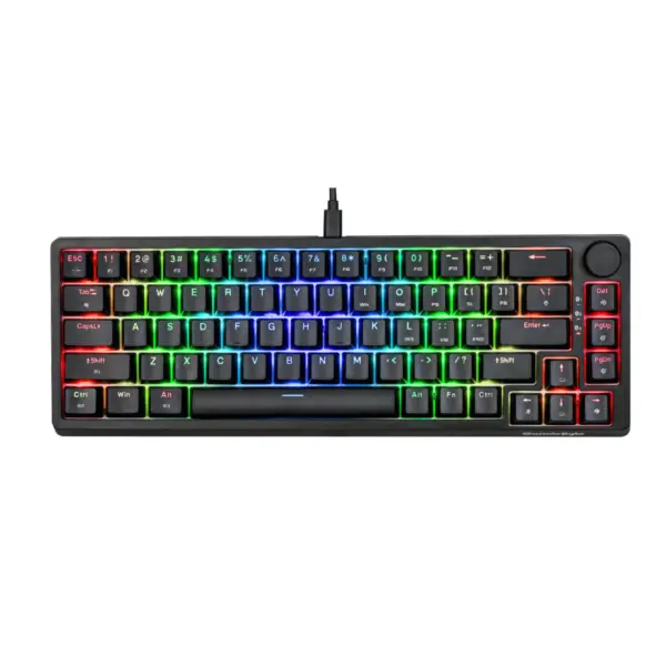 Cosmic Byte Astra RGB Mechanical Keyboard 1