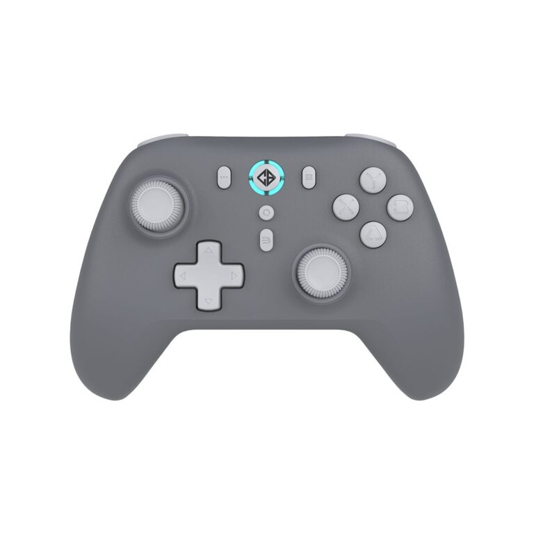 Cosmic Byte Blitz Grey Gamepad for PC 1
