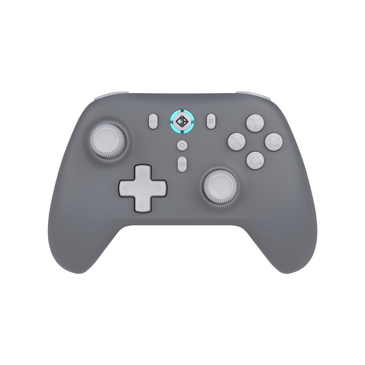 Cosmic Byte Blitz Grey Gamepad for PC 1 Cosmic Byte Blitz Grey Gamepad for PC 1