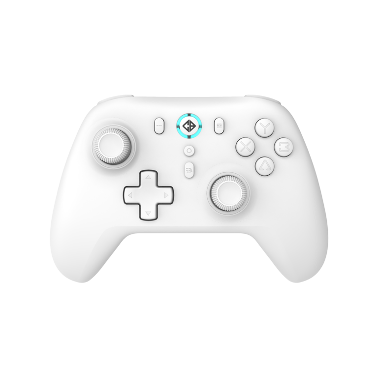 Cosmic Byte Blitz White Gamepad for PC 1