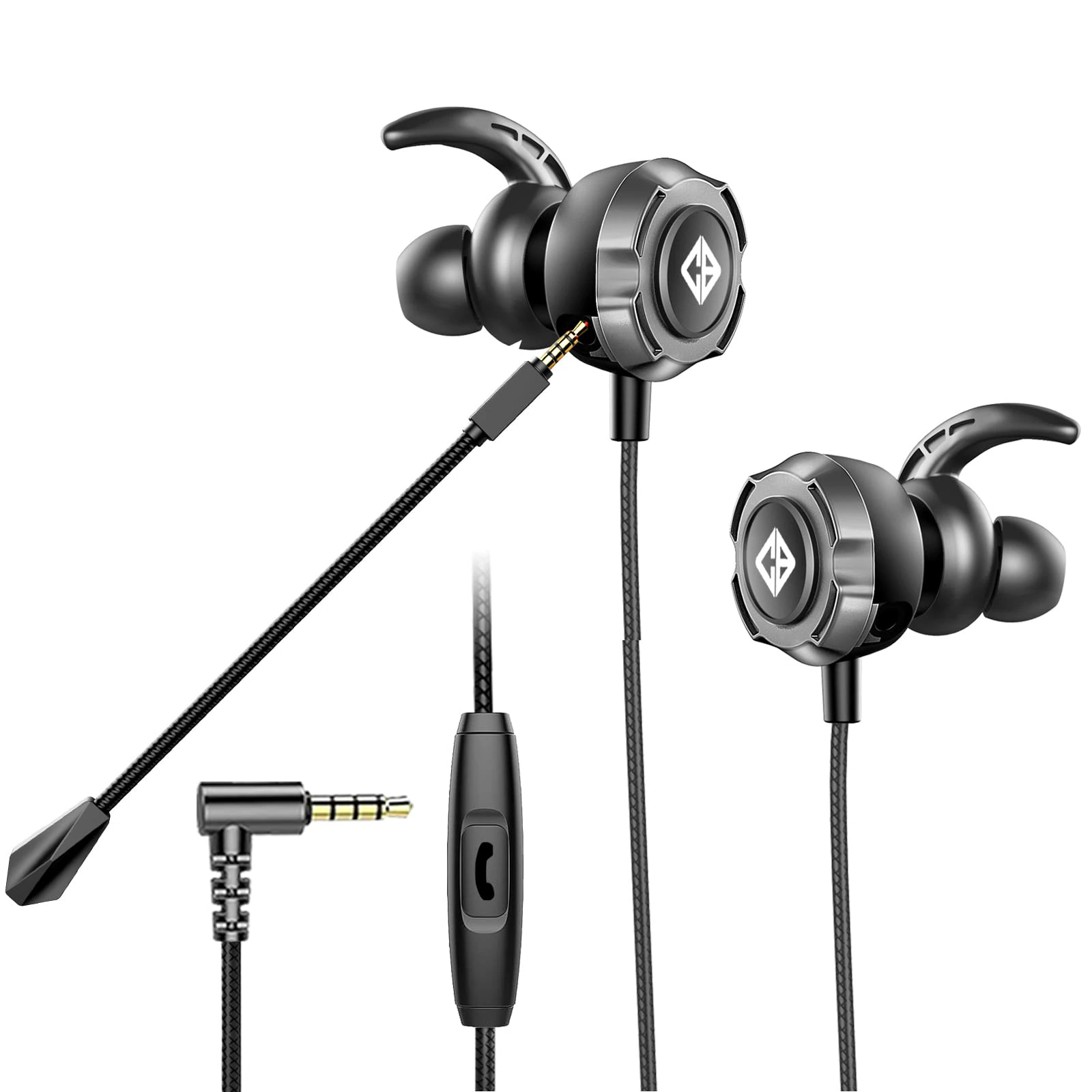 Cosmic Byte CB EP 07 Gaming Earphone 1 Cosmic Byte CB EP 07 Gaming Earphone 1