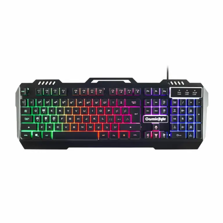 Cosmic Byte CB GK 05 Titan Wired Gaming Keyboard