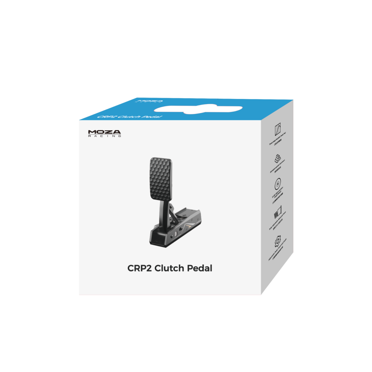 Cosmic Byte CR P2 Clutch Pedal