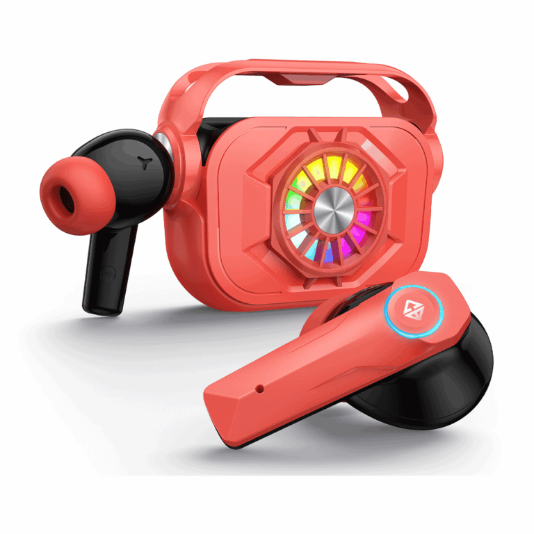 Cosmic Byte Cosmobuds X50 TWS Earbuds 1