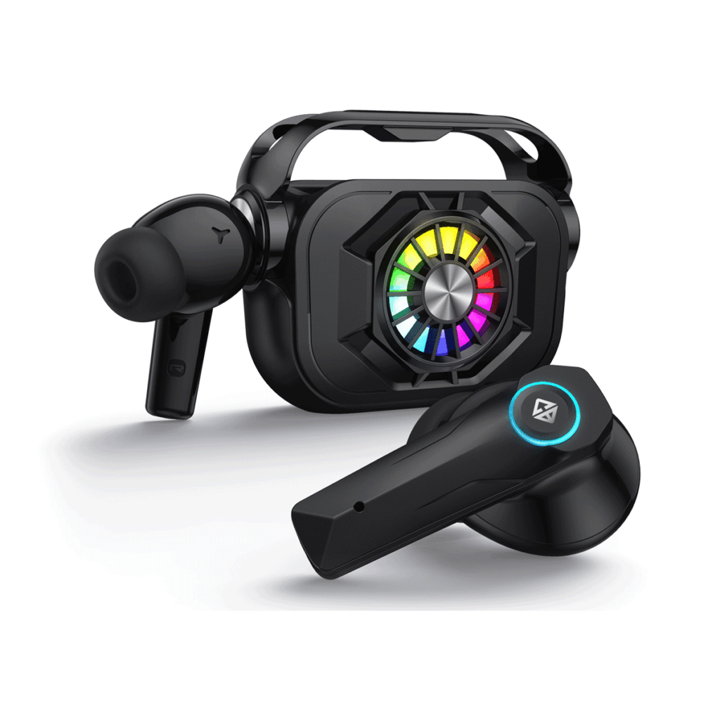 Cosmic Byte Cosmobuds X50 TWS Gaming Earbuds 1